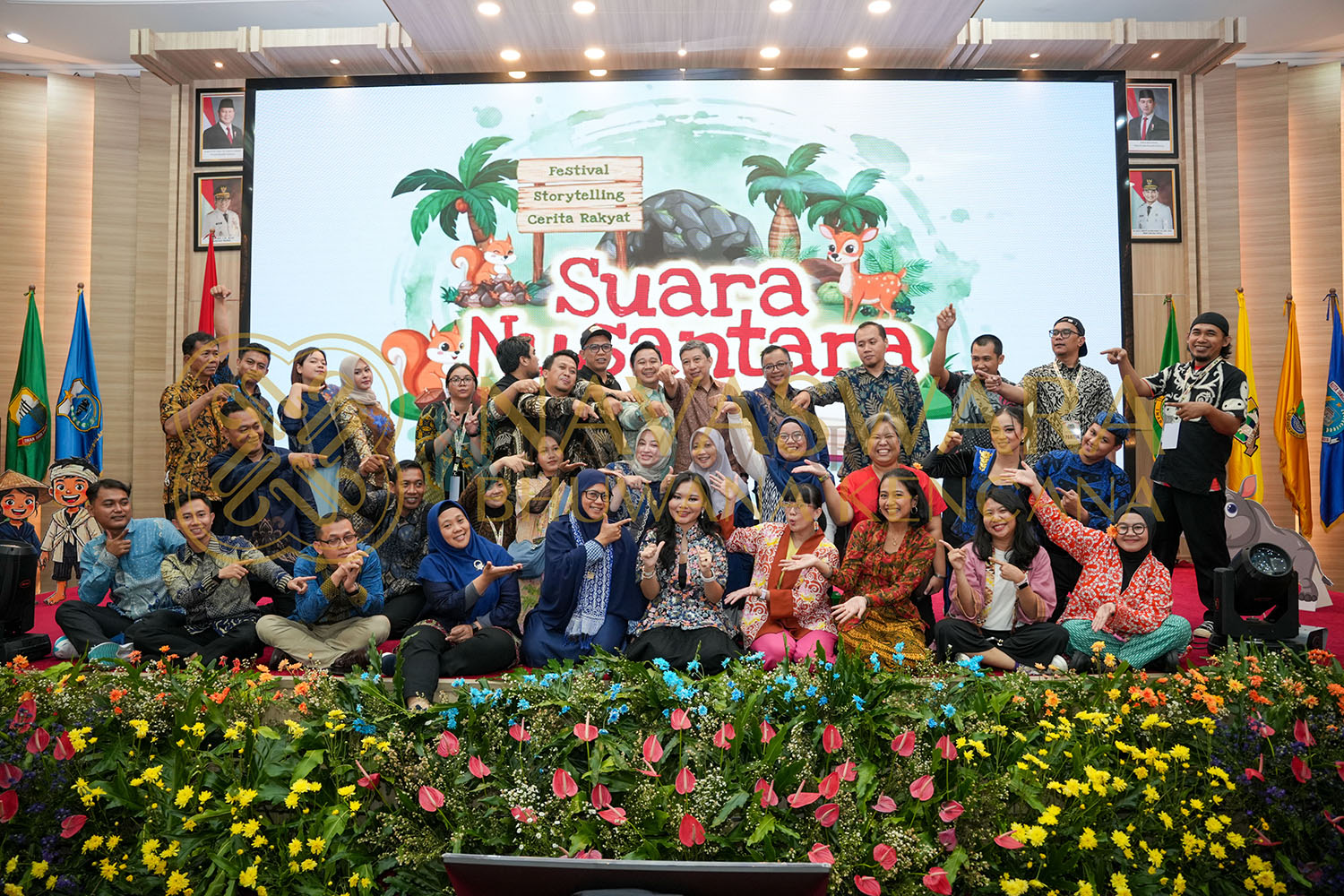 Suara Nusantara Banten 2026